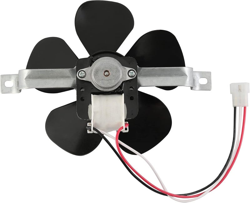ATMA SUPPLY 97012248 Range Hood Fan Motor Replacement Compatible with Broan and Nutone Replaces BP17 99080492 S97012248 ER97012248 99080363 AP4527731 1172615 97005161 99080533 99080410 - Image 1